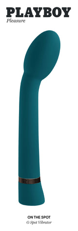 Playboy Pleasure ON THE SPOT G-Spot Vibrator for Women > Sex Toys For Ladies > G-Spot Vibrators - Tophatter Daily Deals