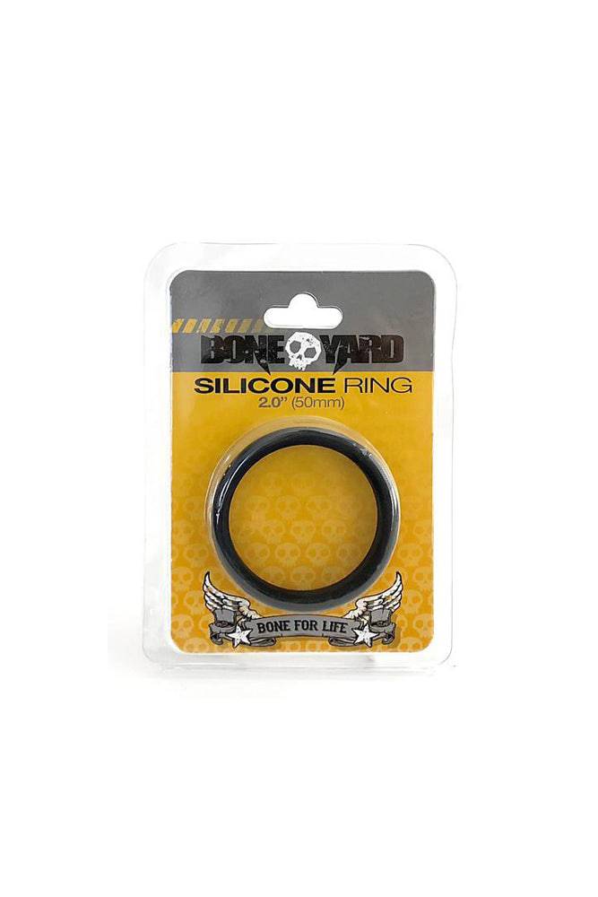 Channel 1 Releasing - Boneyard - Silicone Cock Ring - Assorted Sex Toy - Tophatter Daily Deals