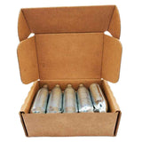 Byrna® 8g CO2 Cartridges and Oil Charge (10-Pack) Pepper Spray - Tophatter Daily Deals