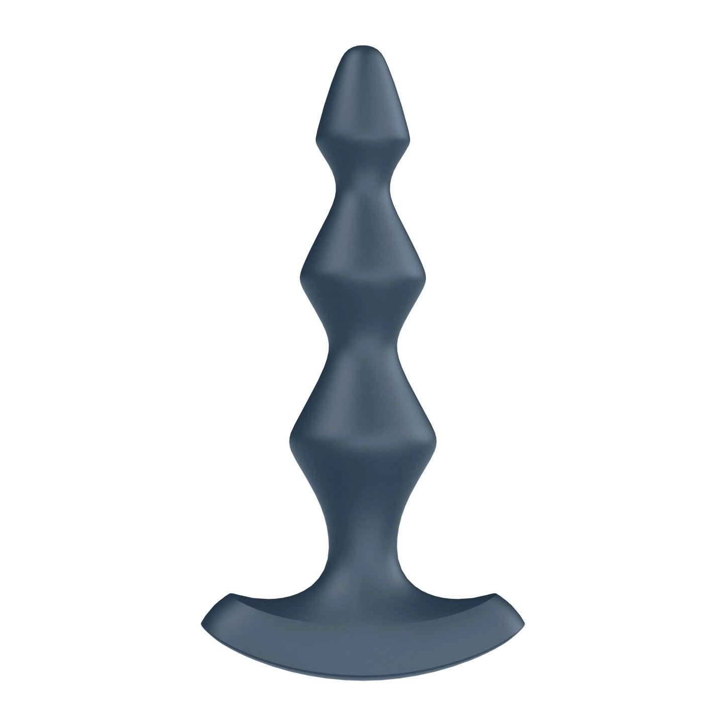 Lolli Plug 1 – Waterproof Rechargeable Unisex Vibrator with 12 Programs > Anal Range > Vibrating Butt Plugs - Tophatter Daily Deals