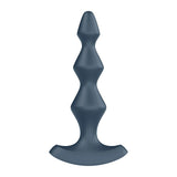 Lolli Plug 1 – Waterproof Rechargeable Unisex Vibrator with 12 Programs > Anal Range > Vibrating Butt Plugs - Tophatter Daily Deals