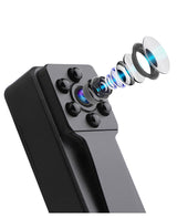 Back Clip Portable Night Vision HD 1080P Camera 0 - Tophatter Daily Deals