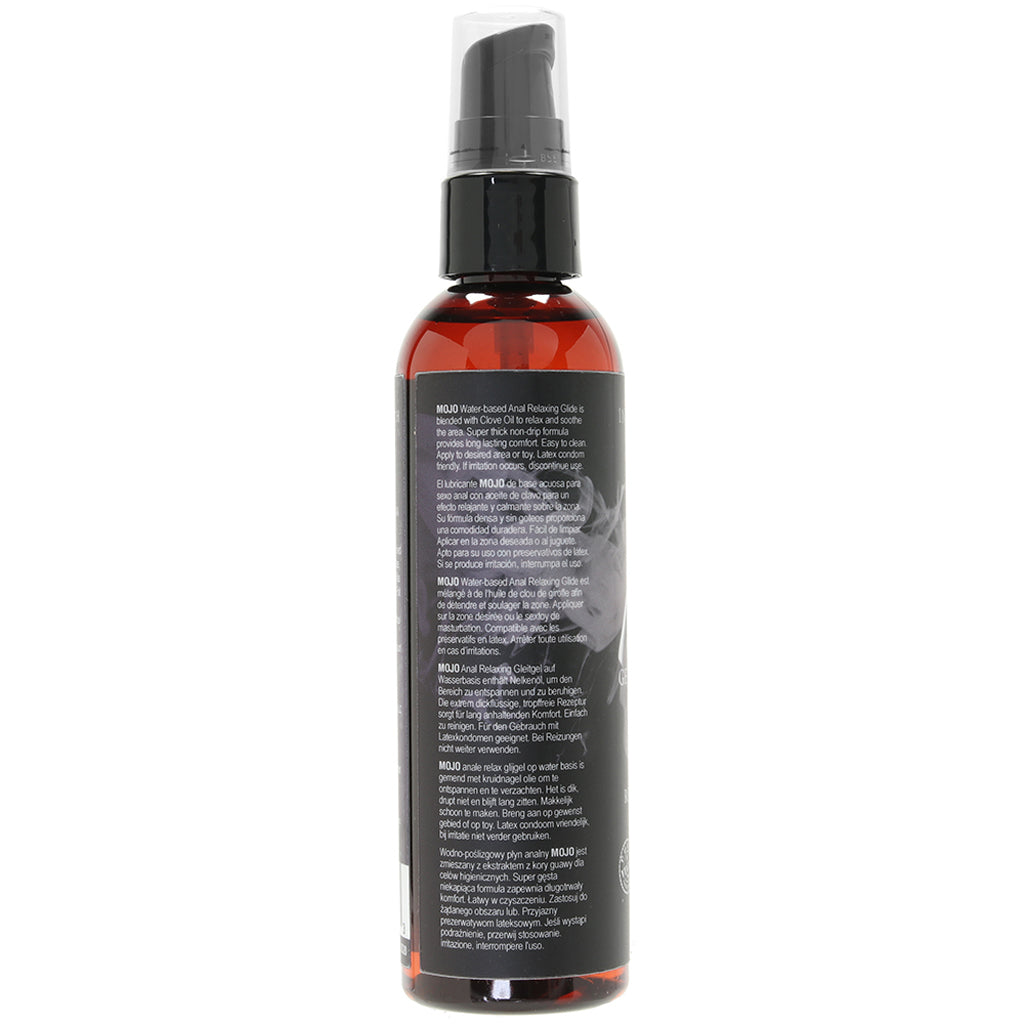 Relaxing Clove Anal Glide 4oz. - Tophatter's Adult Products Lubes and Lotions > Anal Sex Lubes - Tophatter Daily Deals