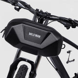 Bicycle Handle EVA Hard Shell Electric Scooter Bag 0 - Tophatter Daily Deals