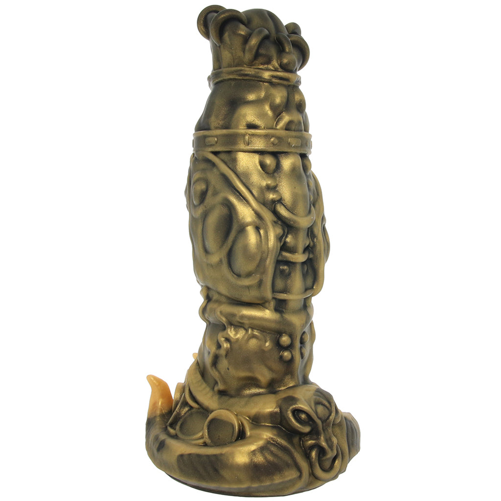 Creature Cocks King Minotaur Dildo - Tophatter's Adult Sex Toys Online Dildo Sex Toys > Fantasy Dildos - Tophatter Daily Deals