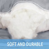 U-Shaped Maternity Pillow – Cooling Pregnancy Support Pillow Bedding - Tophatter Daily Deals