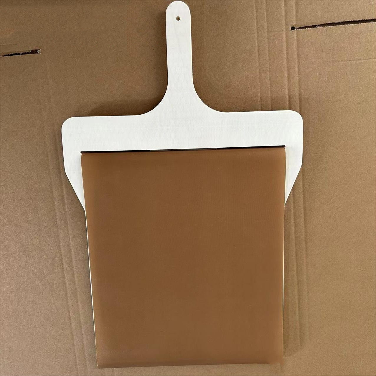 3 Sizes Sliding Pizza Peel Shovel Storage Board Pala Pizza Scorrevole Wooden Handle Transfer Pizza Kitchen Gadgets 0 - Tophatter Daily Deals