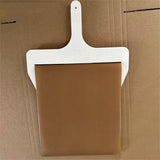 3 Sizes Sliding Pizza Peel Shovel Storage Board Pala Pizza Scorrevole Wooden Handle Transfer Pizza Kitchen Gadgets 0 - Tophatter Daily Deals