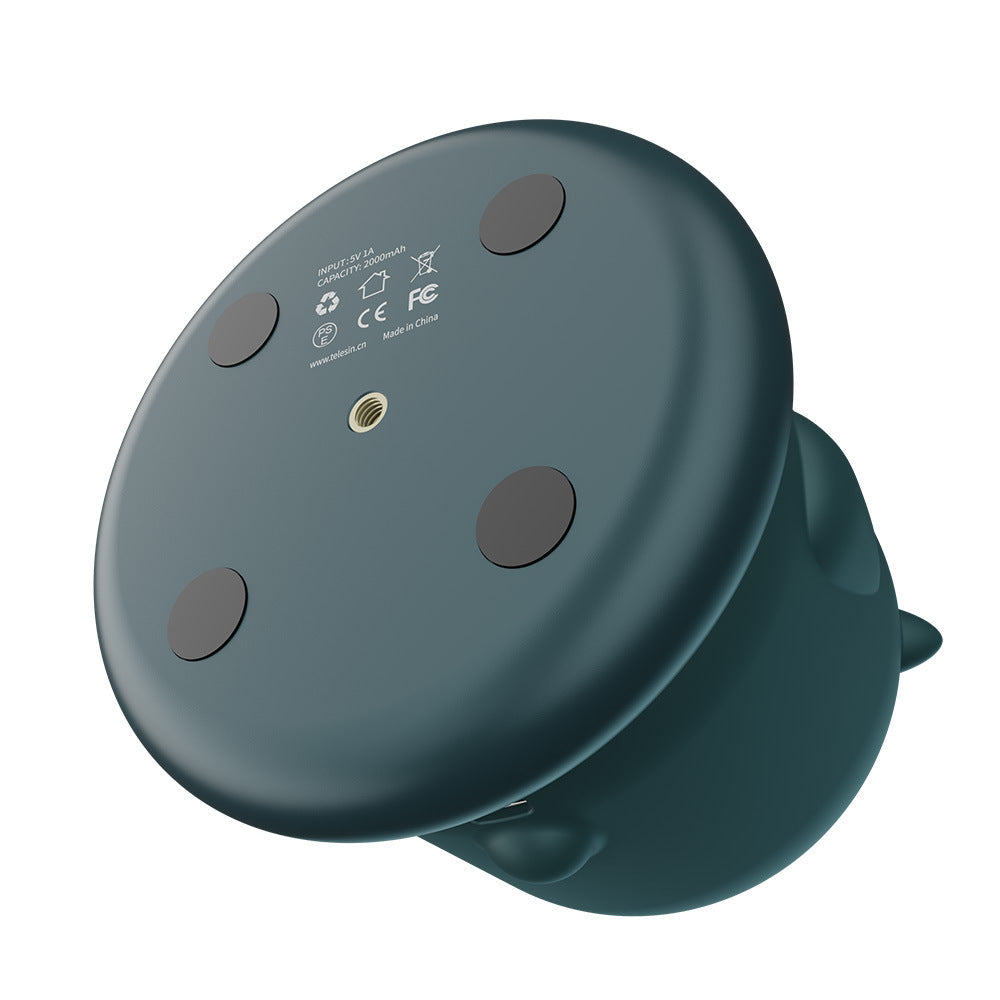 360 Rotation Intelligent Follow-up Gimbal AI Face Recognition 0 - Tophatter Daily Deals