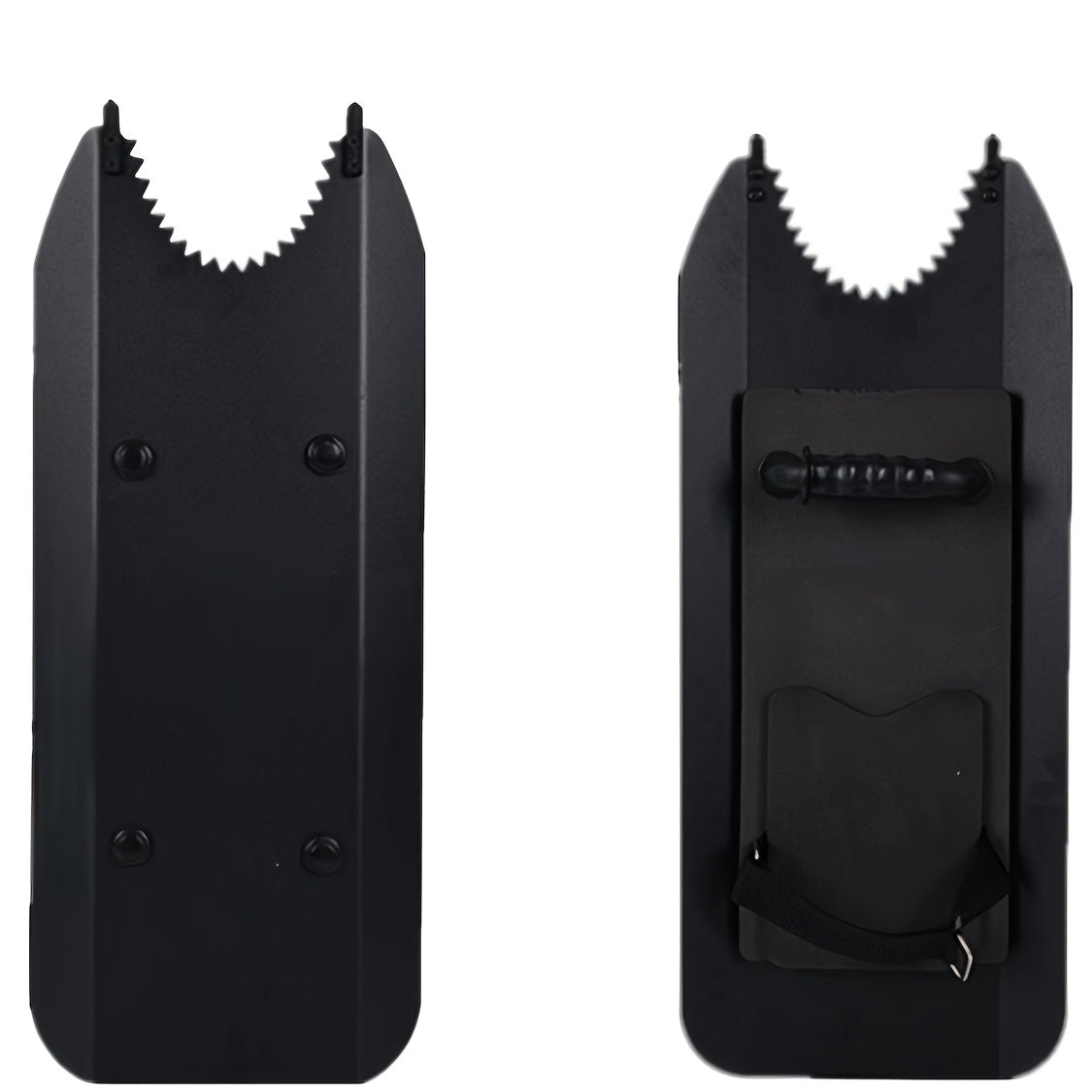 U-Shaped Hunting Guard Plate with Strap Support Hunting & Shooting Protective Gear - Tophatter Daily Deals