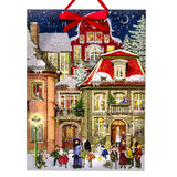 In The Christmas Avenue Christmas Advent Calendar | Picture Door Advent Calendar Advent Calendar - Tophatter Daily Deals