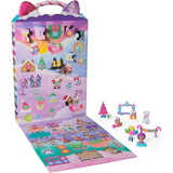 Gabby’s Dollhouse Christmas Advent Calendar for Kids with 24 Surprise Toys Advent Calendar - Tophatter Daily Deals