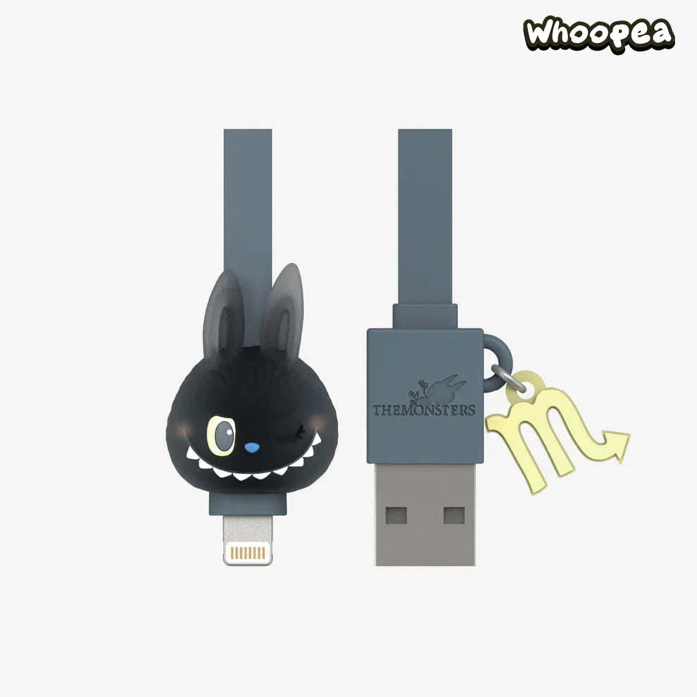 【Sale】LABUBU THE MONSTERS Constellation Series-Cable Blind Box - Tophatter Daily Deals