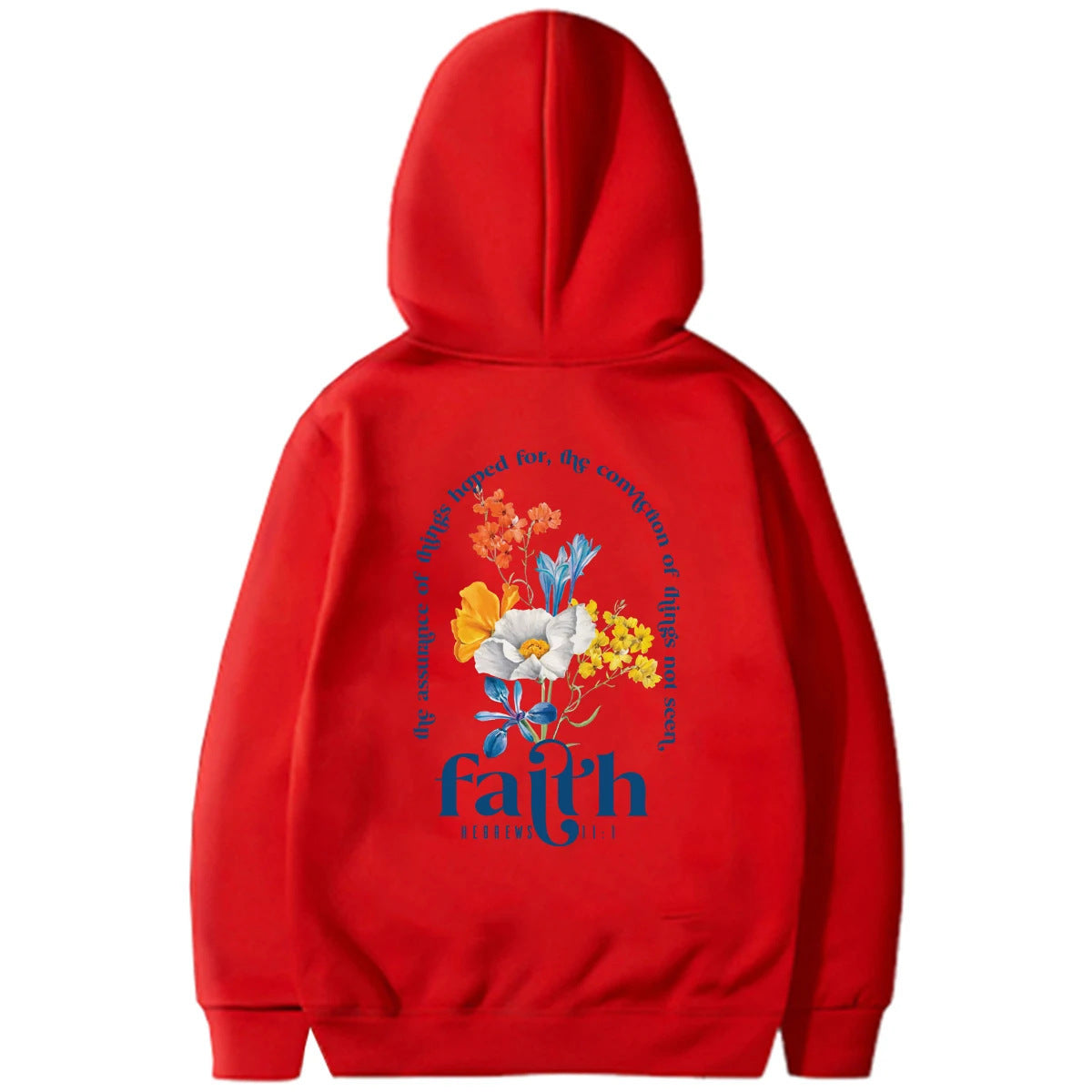 Oversized Women's Hoodie - Relaxed Fit, Polyester, Casual Red 3D Changing Face Moving Picture Frame - Tophatter Daily Deals