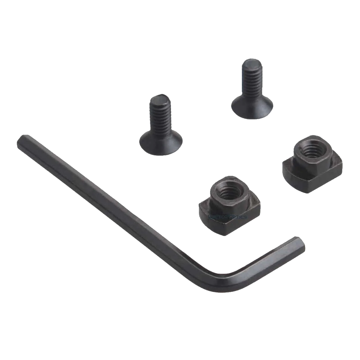 VECTOR OPTICS SCRAAM-52 MLOK HANDGUARD 2 RAIN SEC - Tophatter's Army Deals OPTICS & SCOPES - Tophatter Daily Deals