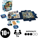 Cluedo Christmas Advent Calendar | Clue Murder Mystery Christmas Advent Calendar Advent Calendar - Tophatter Daily Deals