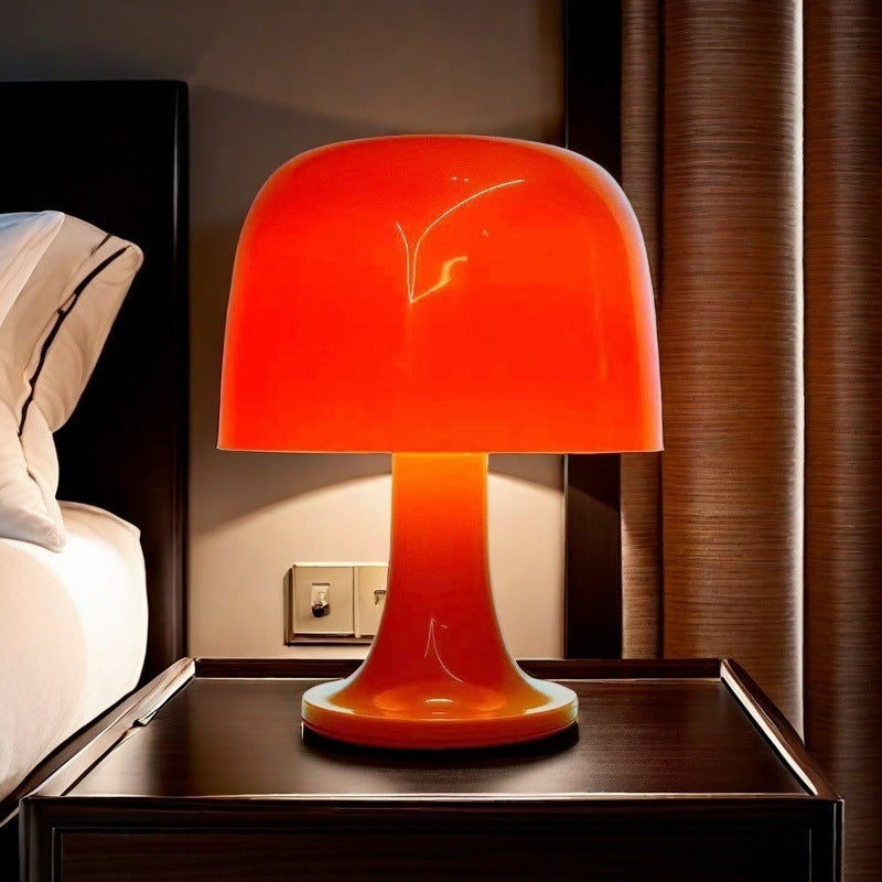 Bar Atmosphere Lamp Nordic Mushroom Lamp 0 - Tophatter Daily Deals