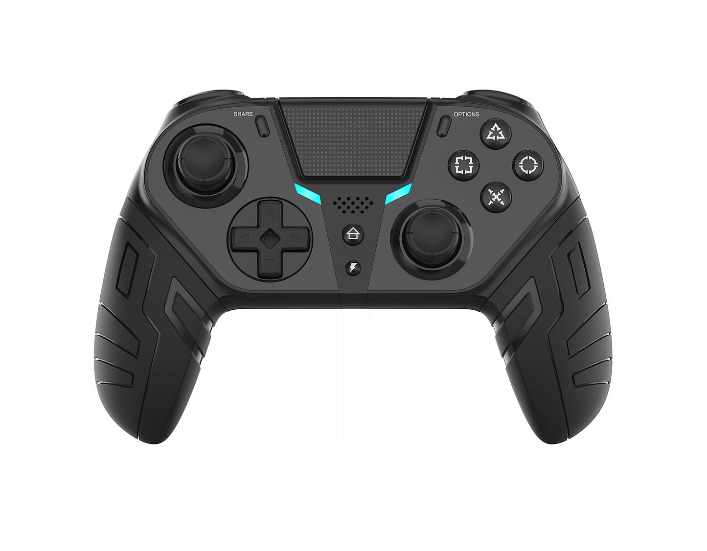 Bluetooth Controller Wireless Controller Game Controller Computer Black 0 - Tophatter Daily Deals