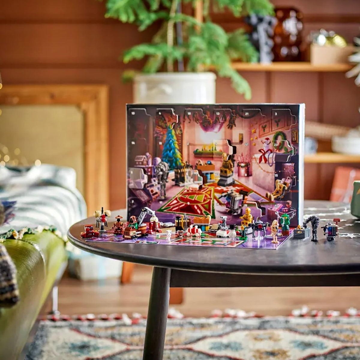 Lego Star Wars Christmas Advent Calendar 2025 | Lego 75418 Advent Calendar Advent Calendar - Tophatter Daily Deals