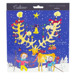 Quentin Blake Christmas Advent Calendar | Reindeer Christmas Advent Calendar Advent Calendar - Tophatter Daily Deals