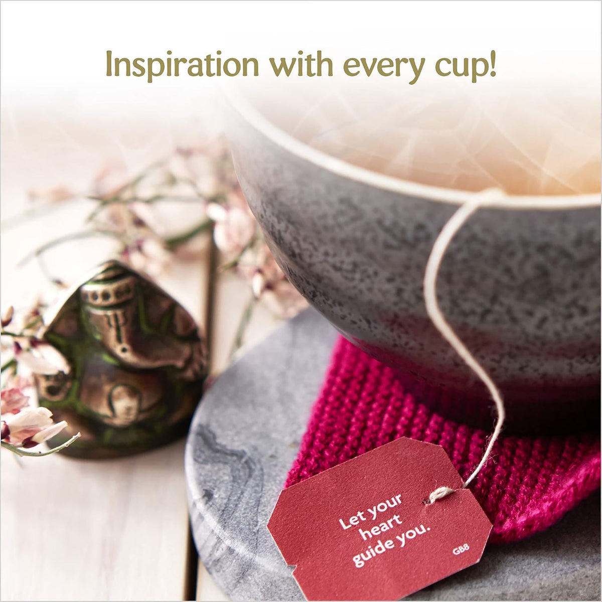 Yogi Tea Christmas Advent Calendar, 24 Tea Varieties & Hanging Format Advent Calendar - Tophatter Daily Deals