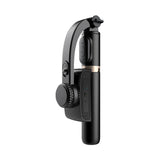 Bluetooth Selfie Stick Handheld Stabilizer Single-axis Mobile Phone Bracket Selfie USB 0 - Tophatter Daily Deals