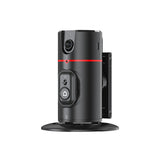 360 Degree Intelligent AI Facial Recognition Tracking And Tracking Stabilizer Black 0 - Tophatter Daily Deals