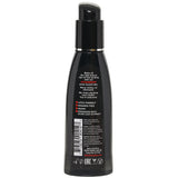 Aqua Flavored Lube 4oz/120ml in Strawberry Lubes and Lotions > Flavored Sex Lubes - Tophatter Daily Deals