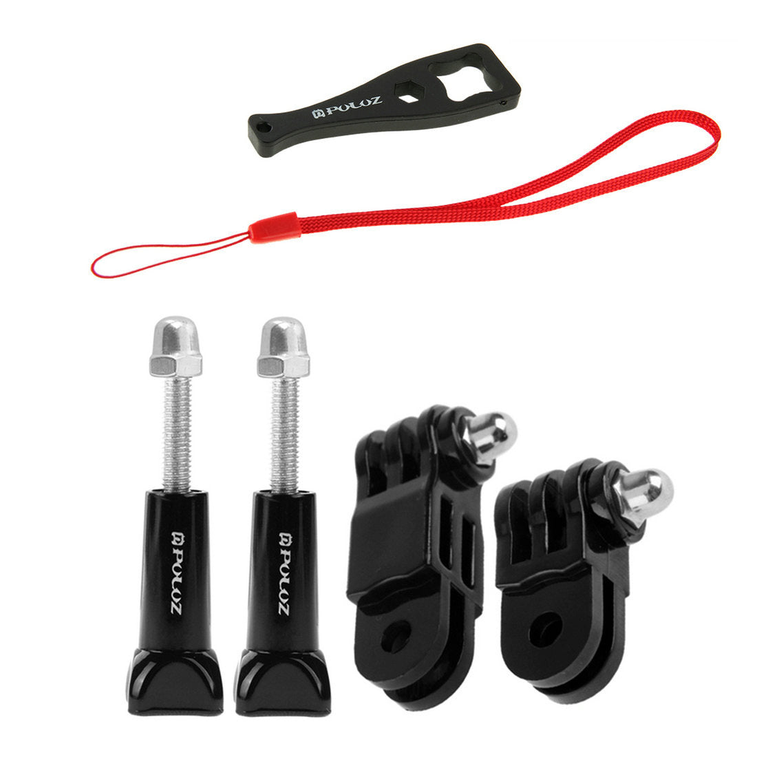20-in-1 Set Sports Camera Accessory Set 0 - Tophatter Daily Deals