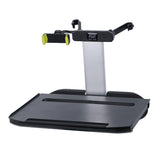 Back Seat Writing Desk Laptop Stand Car Desk 0 - Tophatter Daily Deals