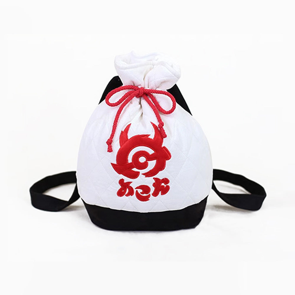 Pokemon Scarlet and Violet The Hidden Treasure of Area Zero Embroidery Bag Cosplay Accessory Prop Prop - Tophatter Daily Deals