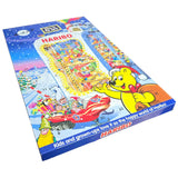 Haribo Christmas Advent Calendar | Sweet Advent Calendar for Kids Adults Advent Calendar - Tophatter Daily Deals