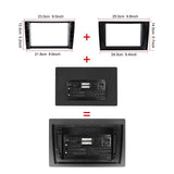 131-inch Android Large Screen Navigation Device With Universal Map APKCarplayreversing Image 0 - Tophatter Daily Deals