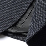 Autumn And Winter New Tweed Blazer 0 - Tophatter Daily Deals