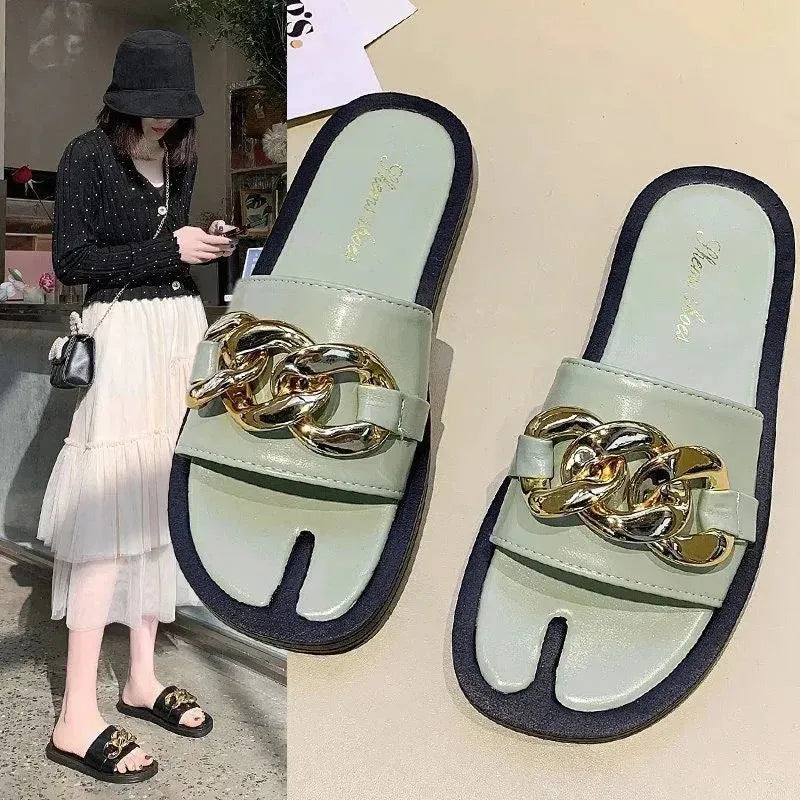 I am Lazy & Fancy Slippers Slippers - Tophatter Daily Deals