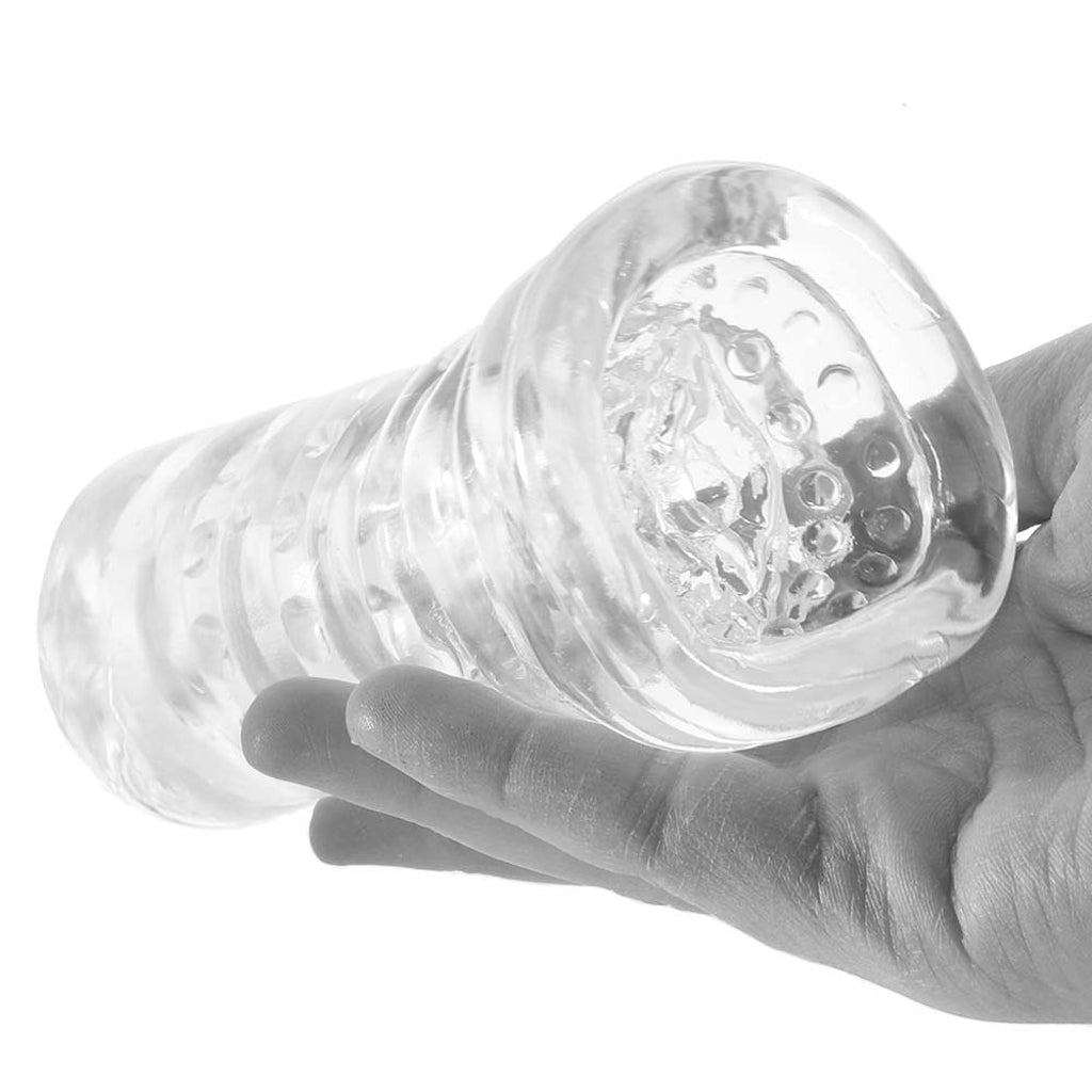 Head Honcho Masturbator - Tophatter's Adult Products Male Masturbators > Pocket Strokers - Tophatter Daily Deals