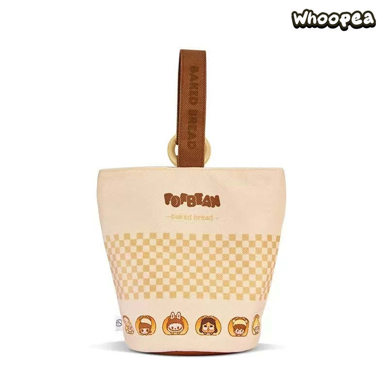 POP MART Baked Bread Series Bags & Pillows, PTS Limited - Tophatter Daily Deals