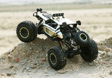 Alloy Climbing Remote Control Vehicle 4WD Mountain Bigfoot Off-road Vehicle Toy 0 - Tophatter Daily Deals