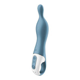 A-mazing 1 Vibrator Blue for Precise A-Spot Stimulation > Sex Toys For Ladies > G-Spot Vibrators - Tophatter Daily Deals