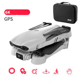 8K UAV HD Professional Aerial Photography Remote Control Plane C One battery 5G transmission 0 - Tophatter Daily Deals