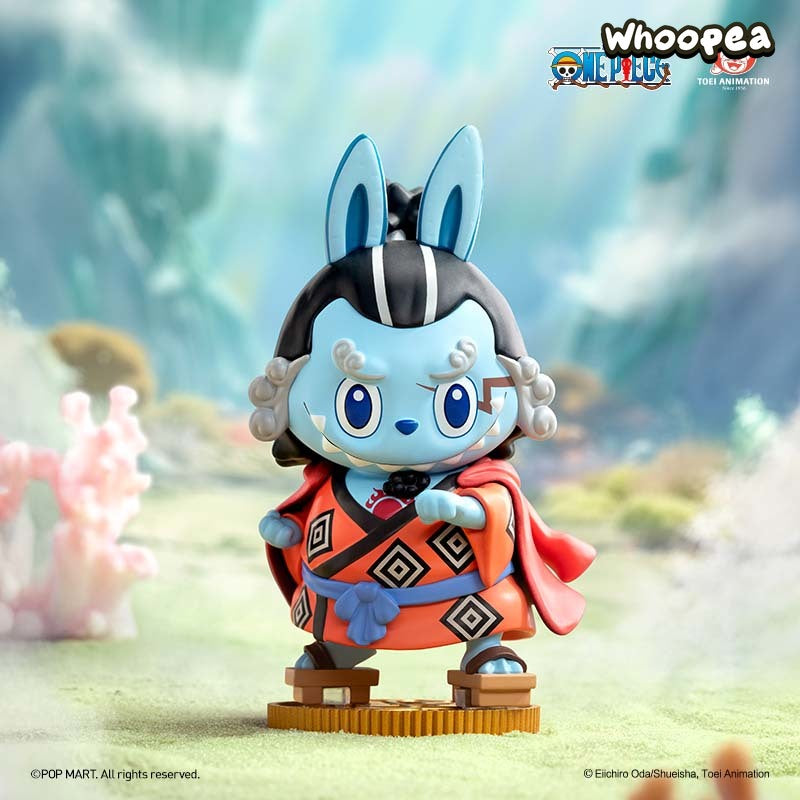 THE MONSTERS x ONE PIECE Series LABUBU Figures, Blind Box - Tophatter Daily Deals