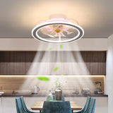 Bedroom Ceiling Lamp Modern Fan Lamp 0 - Tophatter Daily Deals