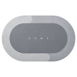 Bathroom Absorbent And Quick-drying Floor Mat 0 - Tophatter Daily Deals