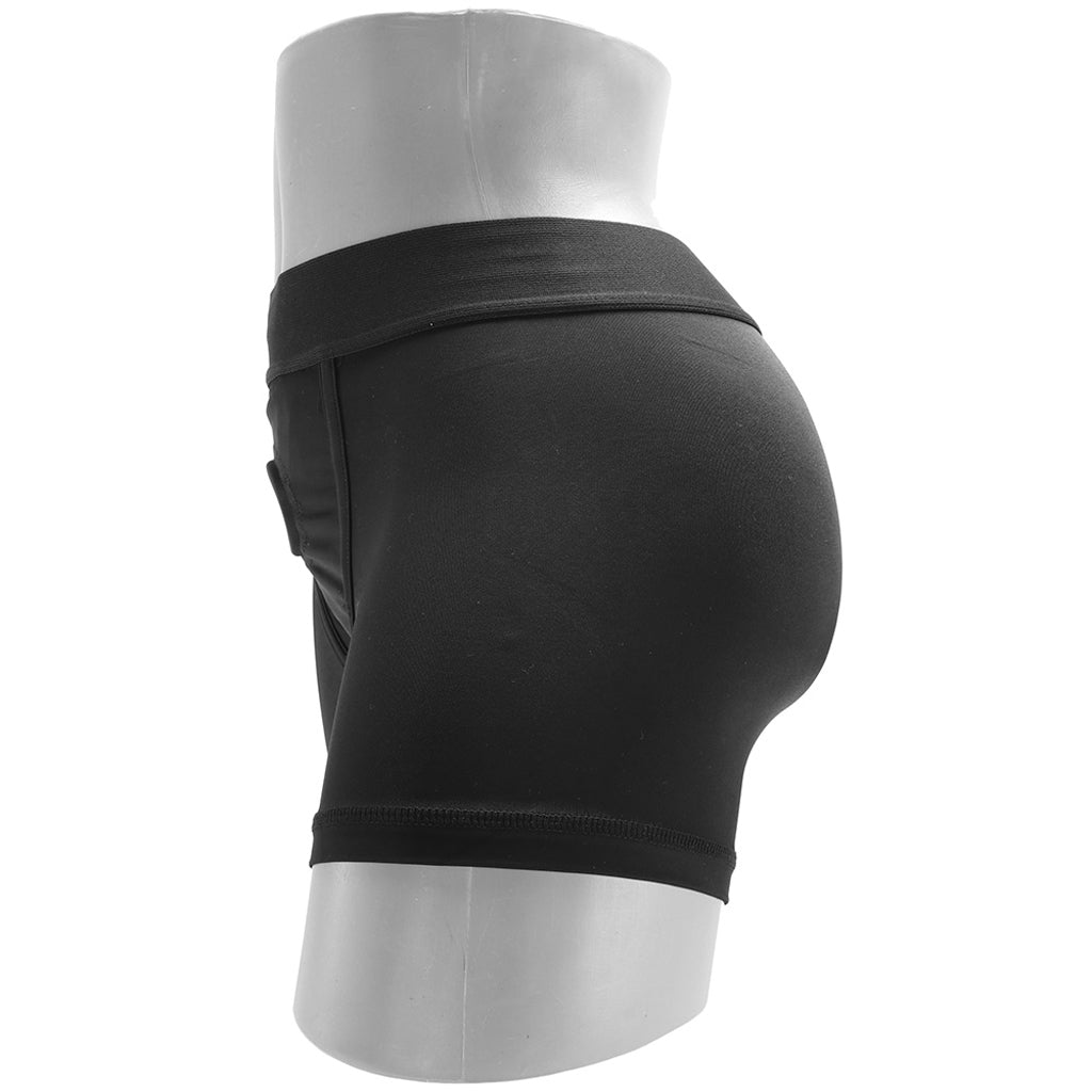 Boundless Boxer Brief Harness /M Dildo Sex Toys > Strap-On and Harnesses - Tophatter Daily Deals