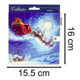 Christmas Deliveries - Christmas Advent Calendar Greetings Card & Envelope Advent Calendar - Tophatter Daily Deals