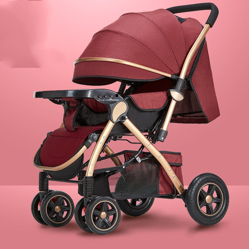 Baby Stroller Newborn Meeting Gift Box 9 Style 0 - Tophatter Daily Deals
