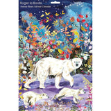 Aurora Bears Christmas Advent Calendar | Northern Lights Advent Calendar Advent Calendar - Tophatter Daily Deals