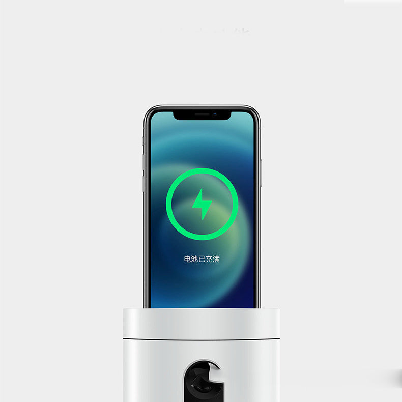 AI Face Recognition Smart Follow-up Gimbal 0 - Tophatter Daily Deals