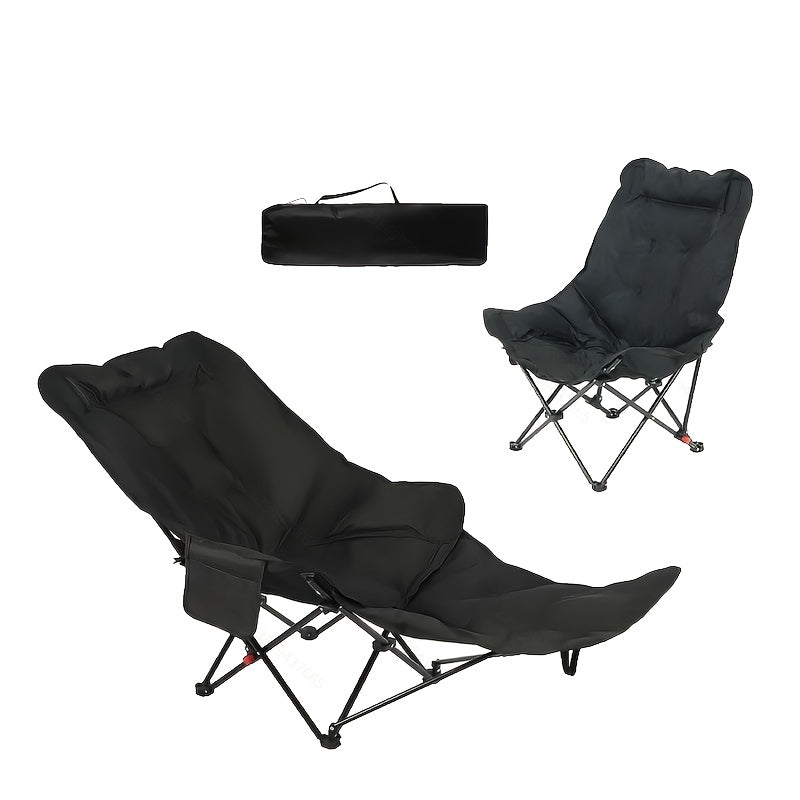 Lounge Chair Outdoor Indoor Moon Chair Outdoor Chairs - Tophatter Daily Deals