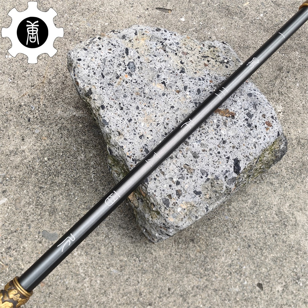 Black Myth: Wukong JinGuBang Life-Size Replica USA Only - Tophatter Daily Deals